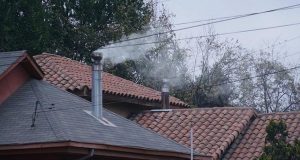 Declaran Alerta Ambiental para este martes en el Gran Concepción por mala calidad del aire