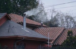 Declaran Alerta Ambiental para este martes en el Gran Concepción por mala calidad del aire