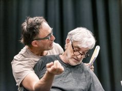 Francisco Reyes y Marcelo Alonso se presentarán por partida doble en Teatro Biobío