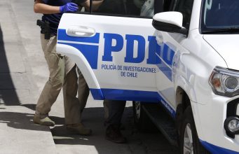 Detienen a presunto responsable de homicidio registrado en Hualpén