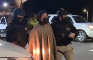 Operativo termina con cuatro detenidos vinculados a la Resistencia Mapuche Lafkenche