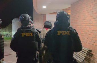 Tribunal decreta prisión preventiva para cuatro sujetos de la RML detenidos por robo, homicidio e incendio
