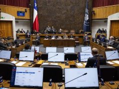 Senado despacha ley que reajusta sueldo mínimo retroactivo a mayo