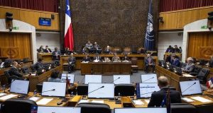Senado despacha ley que reajusta sueldo mínimo retroactivo a mayo
