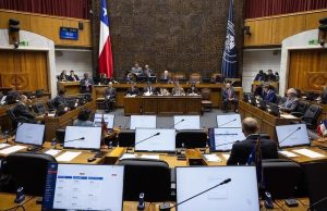 Senado despacha ley que reajusta sueldo mínimo retroactivo a mayo