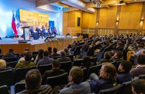Expertos internacionales y autoridades del Biobío impulsan la productividad en la construcción
