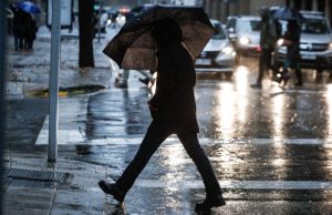 Declaran Alerta Amarilla en Biobío por intenso sistema frontal que trae lluvia, viento y riesgo de remociones en masa