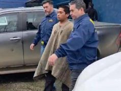 Detienen a prófugo por homicidio de Moisés Orellana, atentado incendiario y robo con violencia