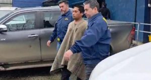 Detienen a prófugo por homicidio de Moisés Orellana, atentado incendiario y robo con violencia