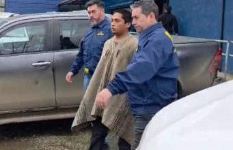 Detienen a prófugo por homicidio de Moisés Orellana, atentado incendiario y robo con violencia