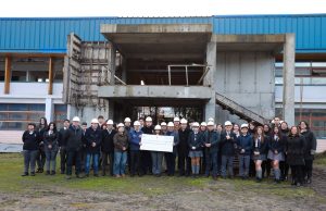 Firman convenio para reiniciar construcción de Liceo Politécnico de Laja