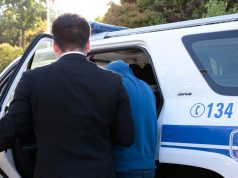 Detienen a sujeto en Coronel que golpeó a un hombre dejándolo en riesgo vital