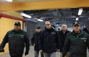 Operativo de Seguridad en Biobío termina con 67 detenidos y múltiples armas incautadas