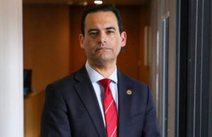 Designan a Roberto Garrido como nuevo fiscal regional del Biobío
