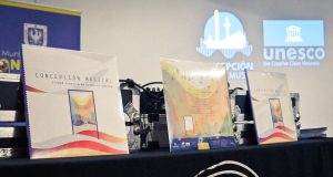 Concepción presenta su primer disco vinilo para proyectar la música local