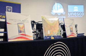 Concepción presenta su primer disco vinilo para proyectar la música local