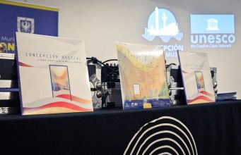 Concepción presenta su primer disco vinilo para proyectar la música local