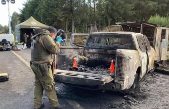 Corte Suprema confirma juicio que condenó a hermanos Antihuen por triple homicidio de carabineros en Cañete