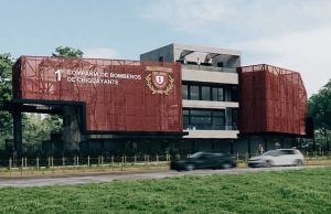 CORE aprobó más de $2.800 millones para fortalecer infraestructura de Bomberos de Chiguayante