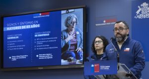 Virus Respiratorio Sincicial lidera la circulación viral y aumentan hospitalizaciones en menores