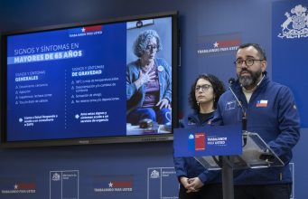Virus Respiratorio Sincicial lidera la circulación viral y aumentan hospitalizaciones en menores