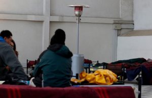 Activan Código Azul en Los Ángeles: este lunes se esperan -2°C