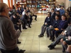 Diálogos en Movimiento 2026 iniciará nuevo ciclo de encuentros entre estudiantes, libros y autores