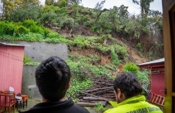 En el contexto del sistema frontal la Seremi de Salud ha desarrollado 47 acciones sanitarias en Biobío