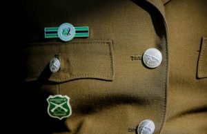 Dos carabineros fueron dados de baja por dar positivo a test de drogas