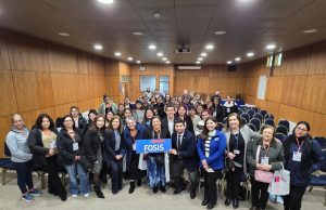 FOSIS inicia programa Emprendamos Semilla Emergencia para familias afectadas por incendios forestales