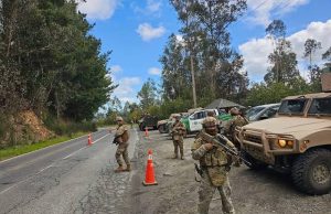 Aprueban nueva prórroga del estado de excepción en la macrozona sur