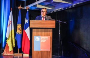Delegado Presidencial Regional realizó en Lebu su primera Cuenta Pública Participativa