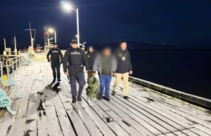 Cae último prófugo por homicidio en Cañete de brigadista de la Conaf en 2020