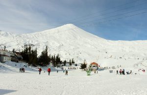 Parques Nacionales Nonguén y Laguna del Laja cerrarán preventivamente por sistema frontal