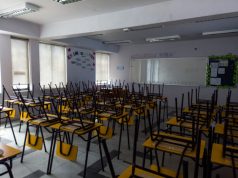 Suspenden las clases en la Región del Biobío para este viernes por el sistema frontal