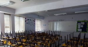 Suspenden las clases en la Región del Biobío para este viernes por el sistema frontal