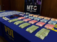 23 detenidos y 75 millones de droga incautada en operativo que desarticuló organización criminal en Biobío