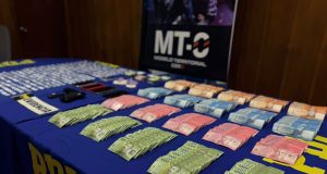 23 detenidos y 75 millones de droga incautada en operativo que desarticuló organización criminal en Biobío