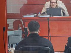 Tribunal declara culpable a futbolista por accidente que costó la vida a Isabella Belmar