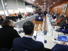 GORE Biobío financiará instalación de centro de formación de la PDI en Talcahuano