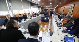 GORE Biobío financiará instalación de centro de formación de la PDI en Talcahuano