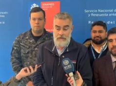 Biobío se prepara para nuevo sistema frontal con intensas lluvias y riesgo de crecidas