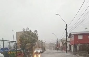 Senapred solicita evacuar borde costero de Cerro Verde Bajo