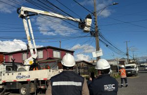 Seremi de Energía del Biobío llama a reportar cortes de suministro eléctrico a través de canales oficiales