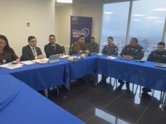 Comité Policial reporta baja de 12% en homicidios en la Región del Biobío