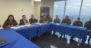 Comité Policial reporta baja de 12% en homicidios en la Región del Biobío