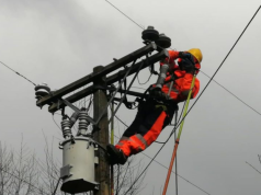Autoridades refuerzan coordinación por cortes de energía ante nuevo sistema frontal