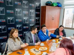 Avanza proyecto de Reposición de Escuela de Tumbes de Talcahuano
