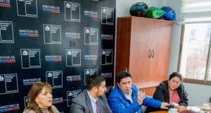 Avanza proyecto de Reposición de Escuela de Tumbes de Talcahuano