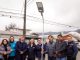 Chiguayante inicia recambio de más de 2.500 luminarias LED para reforzar la seguridad en la comuna